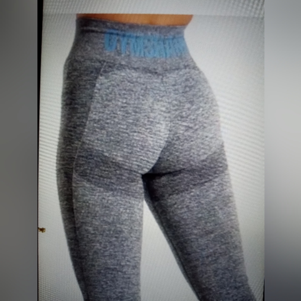 Gymshark Flex High Waisted Leggins EC